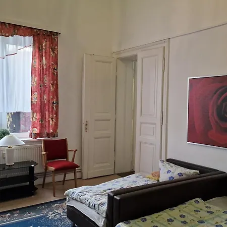 Apartament Huegel Bad Wildungen