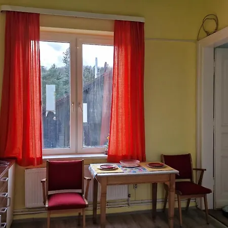 Huegel Apartament Bad Wildungen